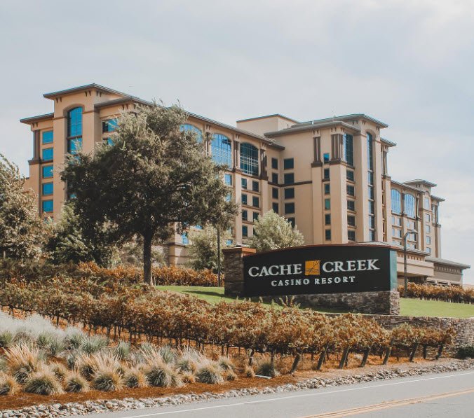 Cache Creek Casino Resort, California, USA